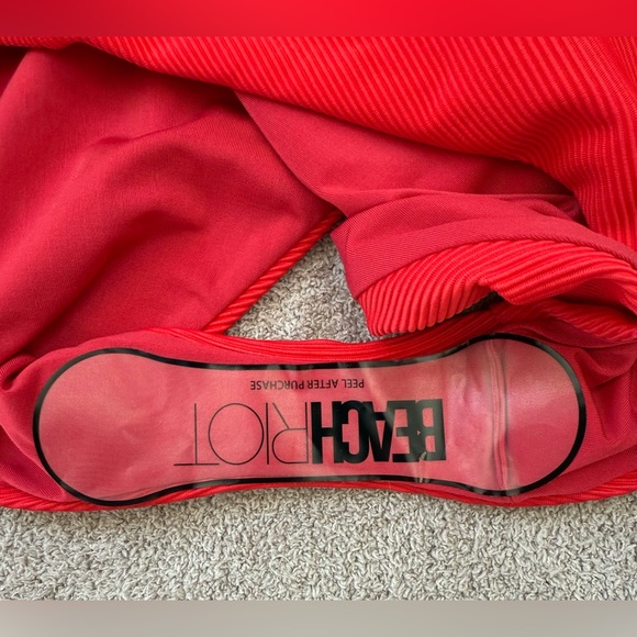 NEW BEACH RIOT - JESSA ONE PIECE - AMERICAN COLORBLOCK - Picture 7 of 8